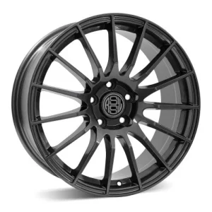 RSSW – Spirit – Gunmetal – 16″x6.5″ 40mm – All weather Wheels – AZZ657SGM
